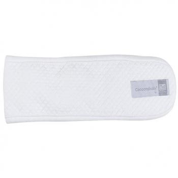 RED CASTLE Ersatzgurt für Cocoonababy®-Fleur de coton® weiß