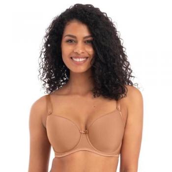 Freya Women’s Idol Balcony Bra (Brown, 38B)