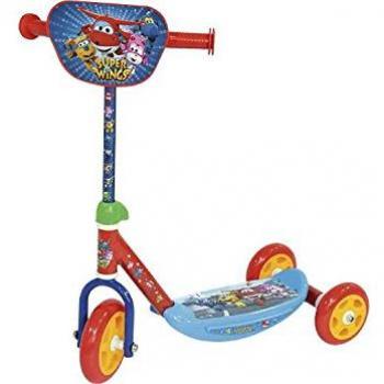 Patinete Super Wings 3 Ruedas