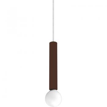 Sospensione Metallo 1X E27 Lumicom