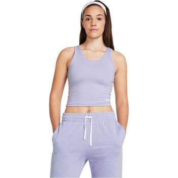 Under Armour Motion Damen lila Tanktop