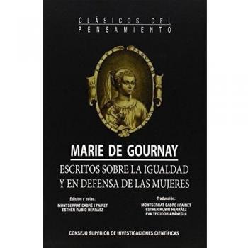 Escritos sobre la igualdad y en defensa de las mujeres