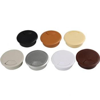 53mm ABS Grommet for Computer Desk