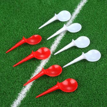 Gohantee 30 Pcs Anti-Slice Golf Tees