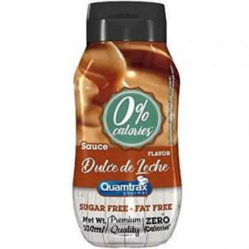 Quamtrax Dairy Delight Syrup 330 mL