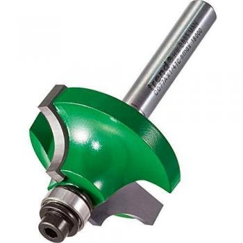 Trend CRAFTPRO Shoulder Profile Router Cutter 1/4 33.5mm 9mm