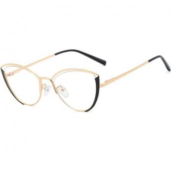 Gafas ópticas unisex para luz azul
