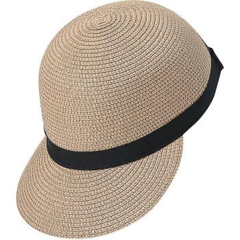 Women’s Hawaiian Straw Baseball Cap