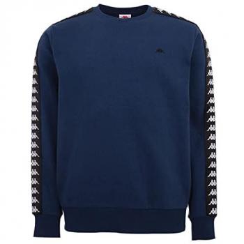 Kappa Lasse Pullover in Blau