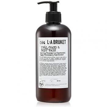 L:a Bruket No.94 Flüssigseife, Salbei / Rosmarin / Lavendel, 450 ml