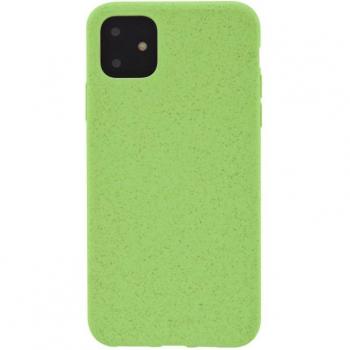 Funda Biodegradable Verde para iPhone 11