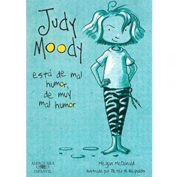 JUDY MOODY ESTA DE MAL HUMOR