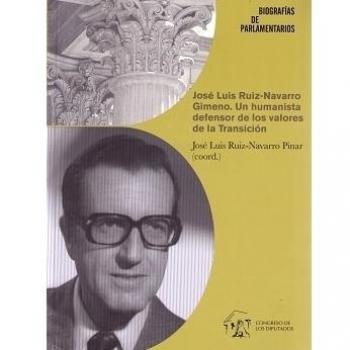 José Luis Ruiz-Navarro Gimeno. Un humanista defensor de los valores de la Transición