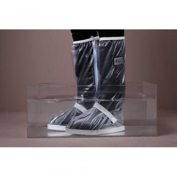 Couvre-chaussures portables pour la marche