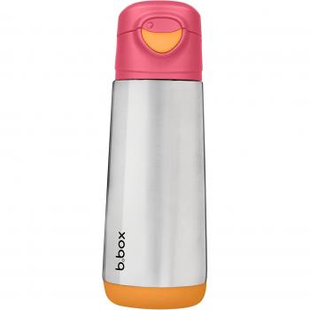 Insulated Sport Spout Bottle 500ml