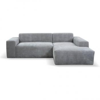 INOSIGN Curvy Trend Ecksofa »Zeus-L« für modernes Wohnen