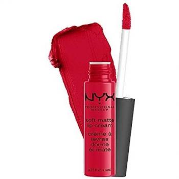NYX Professional Makeup Soft Matte Lip Cream