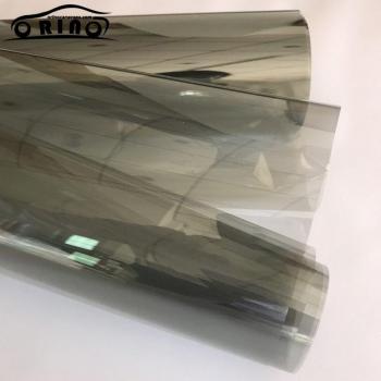 2-Ply Gray Car Window Tint Film