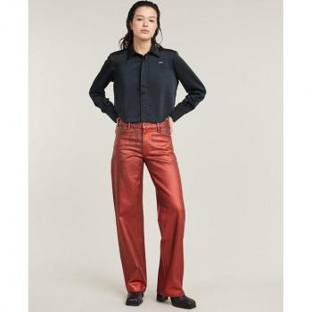 Jeans Judee 28 – Scarlet Metal Coating