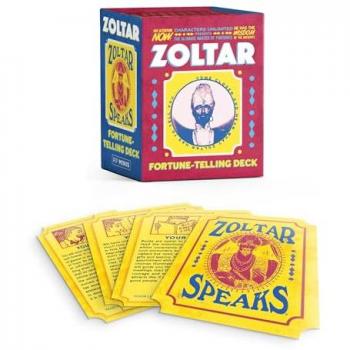 Zoltar Fortune-Telling Deck