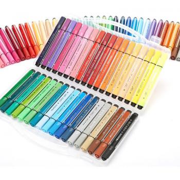 Safe Water Washing Art Marker Set