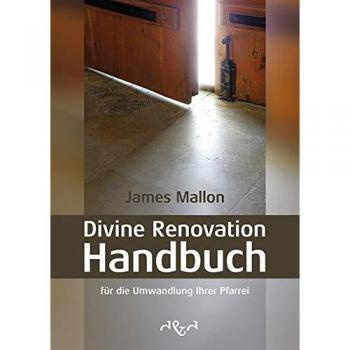 James Mallon Divine Renovation Handbuch: Für Die Umwandlung Ihrer Pfarrei