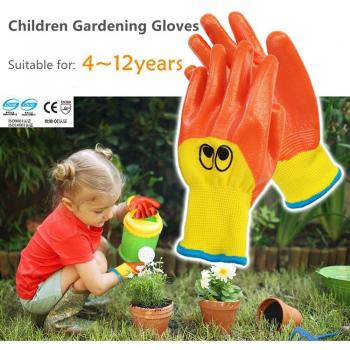 Anti-stab Kids Handwork Protective Gloves