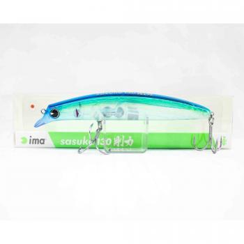 Ima Sasuke 130mm Gouriki Lure 117