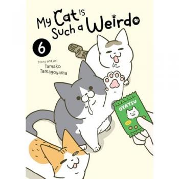 Random House N.Y. My Cat Is Such a Weirdo Vol. 6