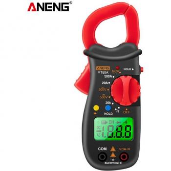 Pince mètre haute précision MT88A 500A AC/DC
