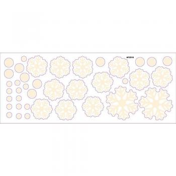 Pegatinas de PVC para Decorar en Navidad