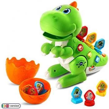 VTech Baby Dino Sound Toy