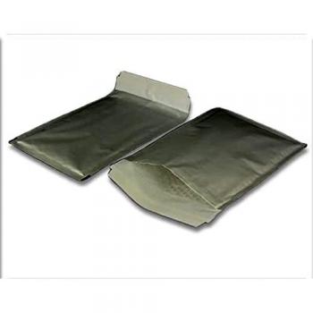 Pack 100 Enveloppes à bulles D/4 gris format 180x260 mm