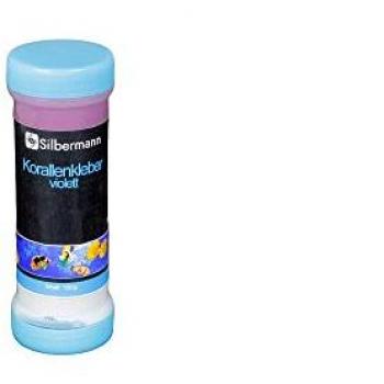 Korallenkleber Violett von Silbermann, 120 g – Kunst