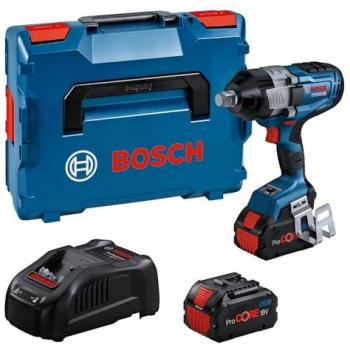 Bosch GDS 18V‑1600 HC Biturbo 3/4″ Impact Tool