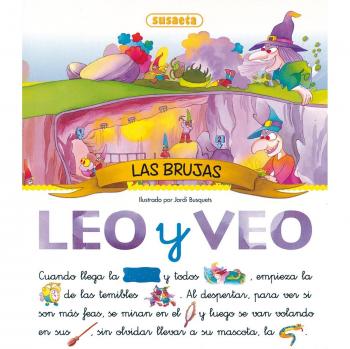 Leo Y Veo Las Brujas/ I Read and See the Witches