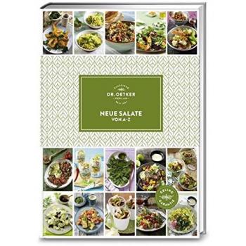 Dr. Oetker: Neue Salate von A-Z