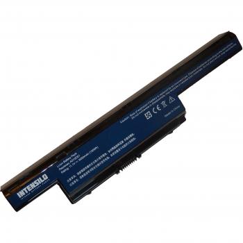 Batería de Repuesto INTENSILO para Gateway NV59C05u, NV59C09u, NV59C11u, NV59C26u, NV59C27u