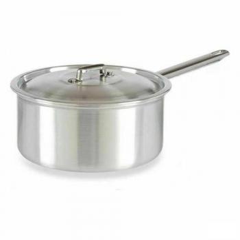 Casseruola multiuso Kinvara in alluminio argentato, 3L, 22x12x38 cm (10 unità)
