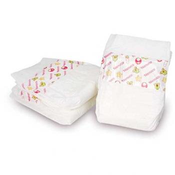 Bambola Pannolini Nenuco Set
