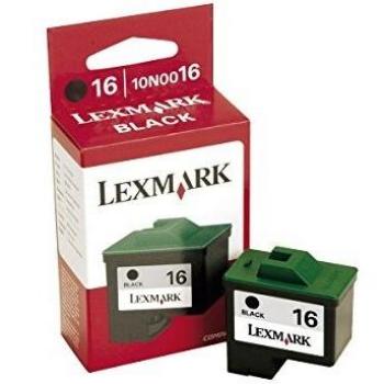 Cartuccia nera Lexmark per stampanti Z13 / Z25