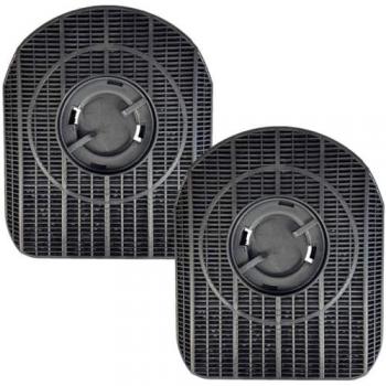 Kit deux filtres charbon hotte – ELECTROLUX