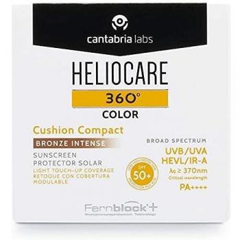 Kompaktes Make-up mit Sonnenschutz Heliocare 360º 15 G