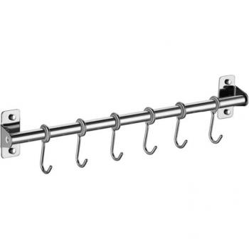 Wall Mounted Kitchen Utensil Holder