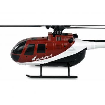 AFX-105 X 4-Kanal Helikopter 6G 2,4GHz RTF