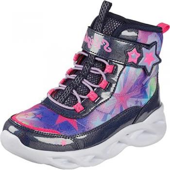 Skechers Sweer Starz 302690L/NVMT, Bunt, Schnürschuhe