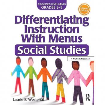 Vitalsource Technologies, Inc. Differentiating Instruction With Menus: Social Studies (2nd Ed.): Advan