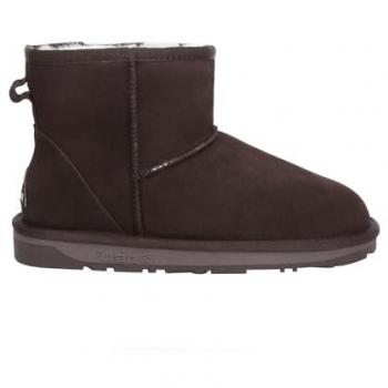 EVER AU Men's Falcon Mini Classic Winter Boots