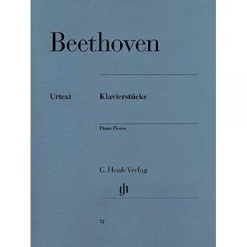 Klavierstuecke. Klavier