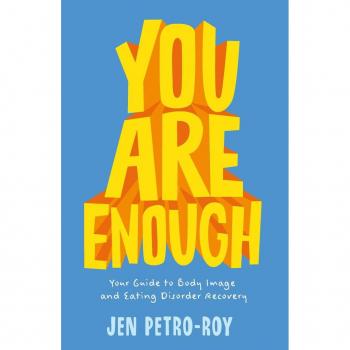 You Are Enough by Jen PetroRoy